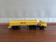 00 Gauge Scale Model Tanker Truck For Vintage Model Railway
