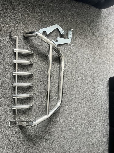 Mitsubishi bull bar 4x4 - mitsubishi,