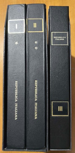 Republic albums bolaffi from - albums,