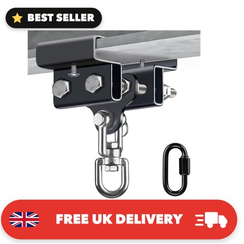 Punch bag beam clamp - bag,