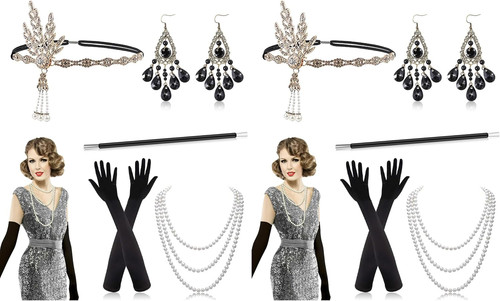 Alintor 1920s accessories for - accessories,