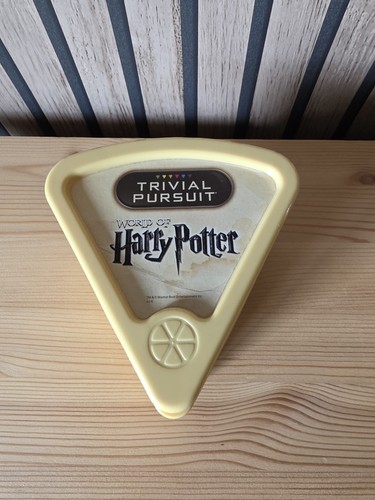 Harry potter trivial pursuit - potter,