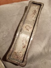 Antique 1920s rowntree tin