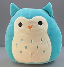 Wise old Owl Squishmallow