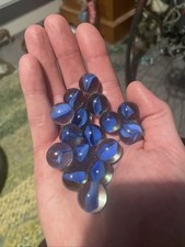 16x Cats Eye Loaded Shimmering