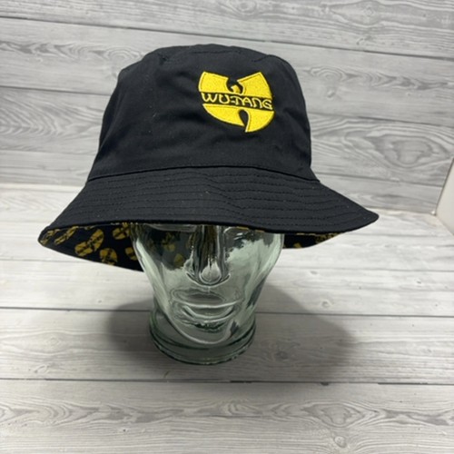 Tang clan bucket hat - wu-tang,