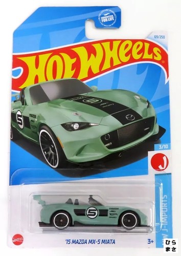 Mazda 5 miata - mx-5,