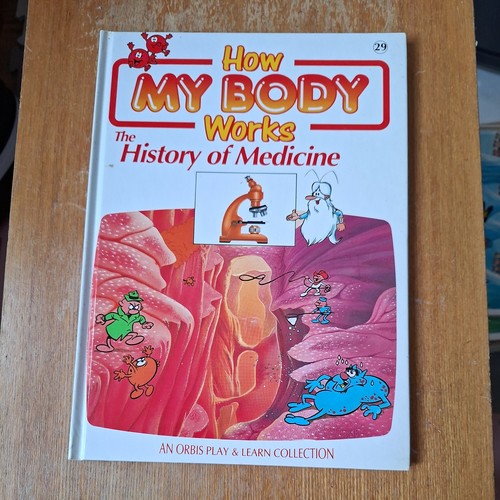 Orbis how body works the - body, works: