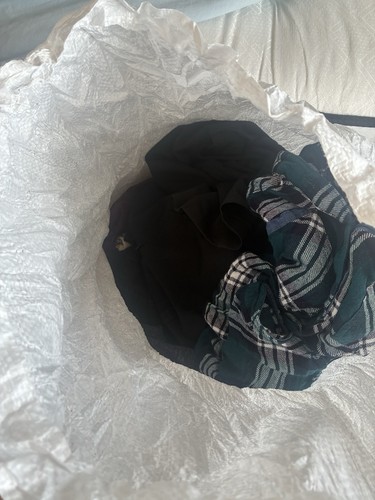10kg mixed clothing bundle - clothing, —