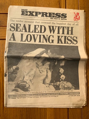 Daily express newspaper july30 - express,