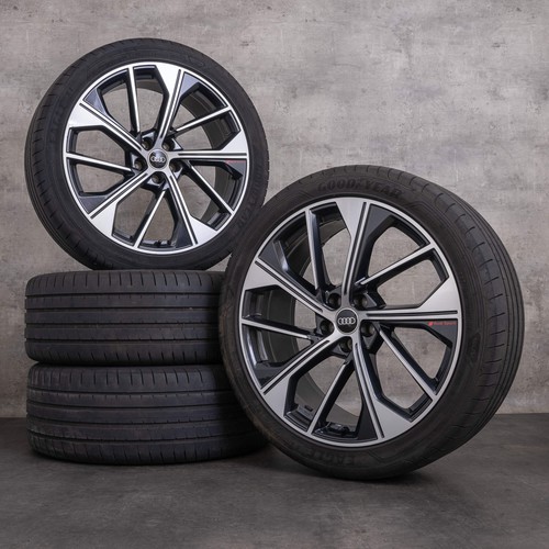 Audi sq5 summer wheels 21 - audi,
