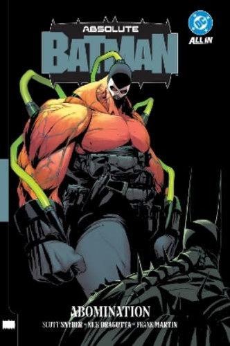 Scott snyder marcos - marcos, martin