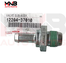 GENUINE TOYOTA PCV VALVE FOR