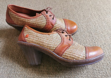 The Art Company Brown Leather