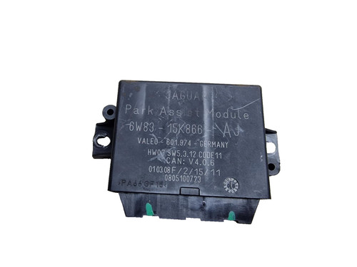 Jaguar parking sensor - xf,