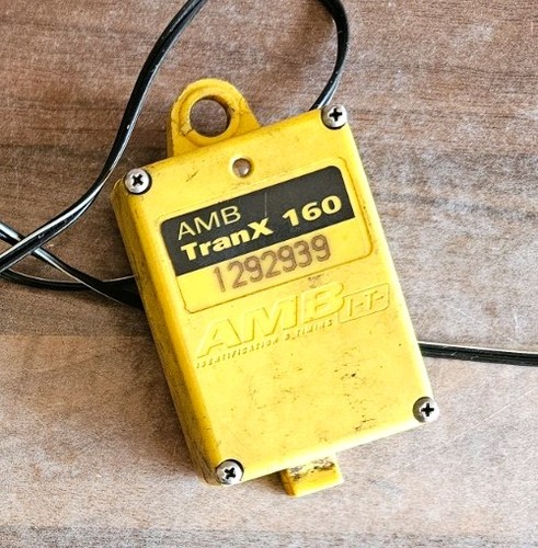 Amb 160 kart transponder - kart,