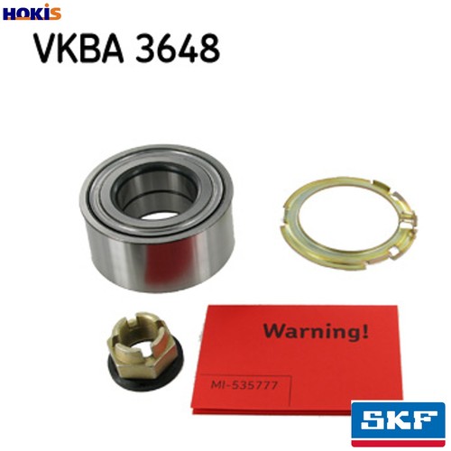 Wheel bearing kit - vkba, 3648