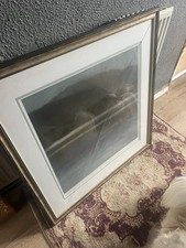 Robert Lenkiewicz Silver lake Wall Art Print