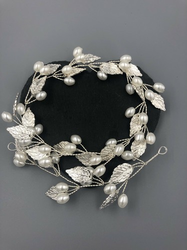 Wedding hair vine - wedding, bridal