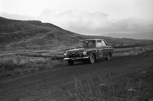 Helge menkerud and - and, monty