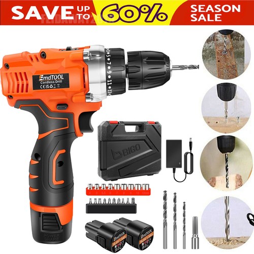 Battery cordless drill combi - battery,