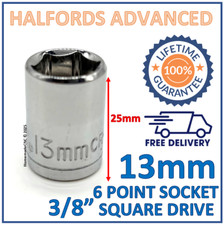 Halfords Advanced 13mm 3/8"