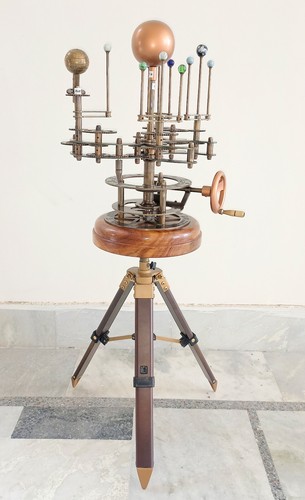 Solar system celestial - celestial, model