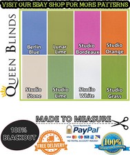 Blackout Vertical Blind