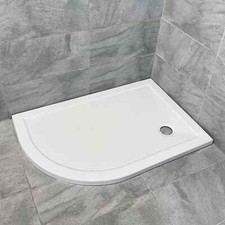 Surface Offset Quadrant Shower