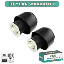 2x REAR AIR SUSPENSION SPRING