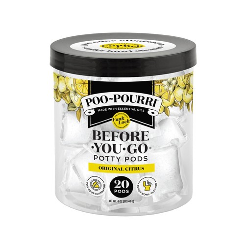 Poo pourri before you - poo-pourri, before-you-go