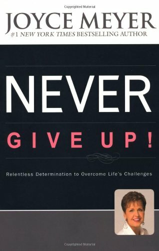 Never give joyce - never, meyer