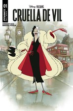 Disney villains cruella vil - disney,