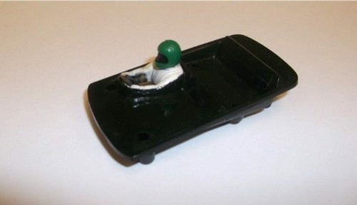 Greenhills scalextric mini - greenhills,