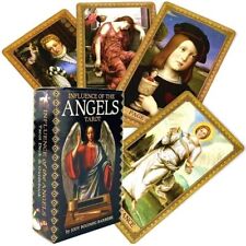Influence Of The Angels Tarot