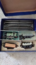 Hornby O Gauge Train Sets (incomplete x2) and Spares