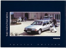 Volvo 940 Wentworth Estate