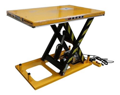 Anchor fab electric - electric, hydraulic