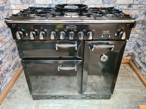 Rangemaster elan dual fuel - elan,