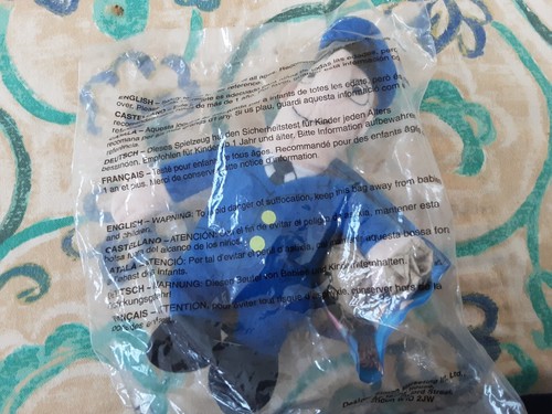 Mcdonalds postman pat - postman,