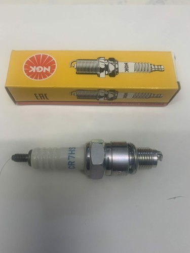 Genuine ngk spark plug - plug, fit