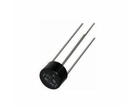 Bridge rectifier diode silicon - bridge,