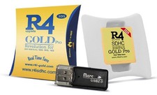 2025 R4 SDHC Gold Card Dual