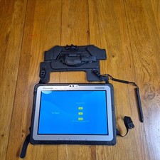 Panasonic FZ-A3 10.1” Rugged