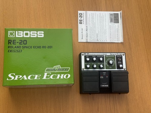 Boss roland space - roland,
