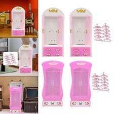 Mini Wardrobe Compact Closet