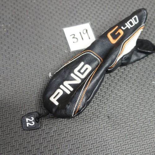 Ping hybrid head cover - ping, 22