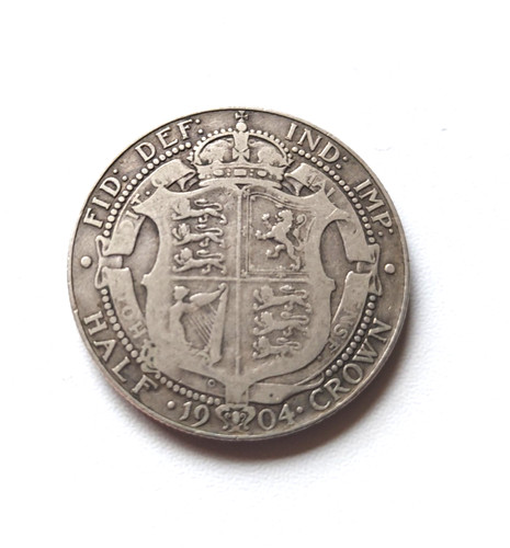 Rare date edward - date*, silver