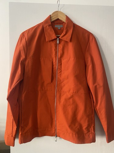 Cos lightweight red orange - cos,