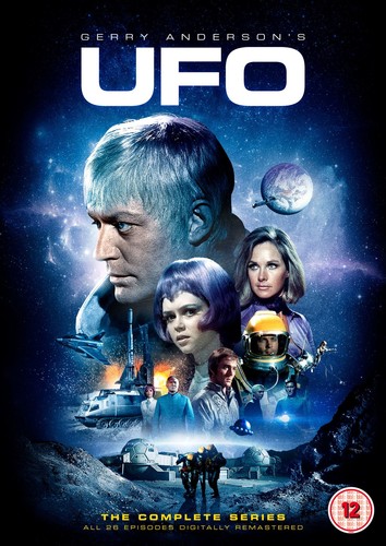 Ufo the complete - the, [12]